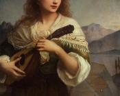 爱德华 查尔斯 哈雷 : Frencesca and Her Lute